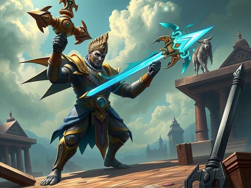 Chakravartin Dominator Game Cover